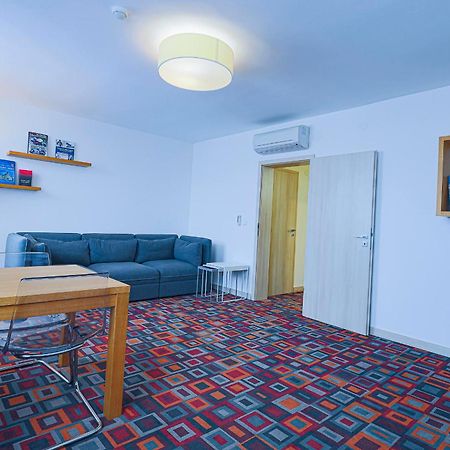Hotel Metropol Spišská Nová Ves Exteriör bild
