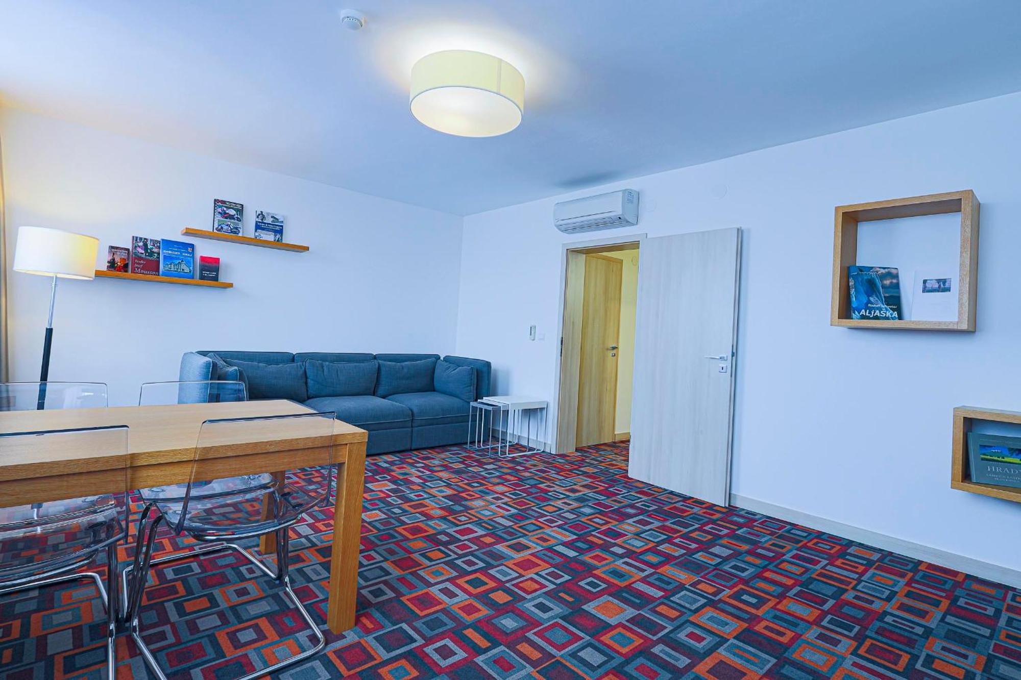 Hotel Metropol Spišská Nová Ves Exteriör bild