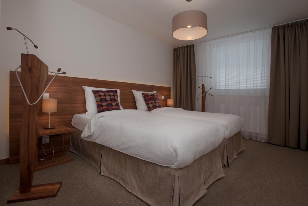 Hotel Metropol Spišská Nová Ves Exteriör bild